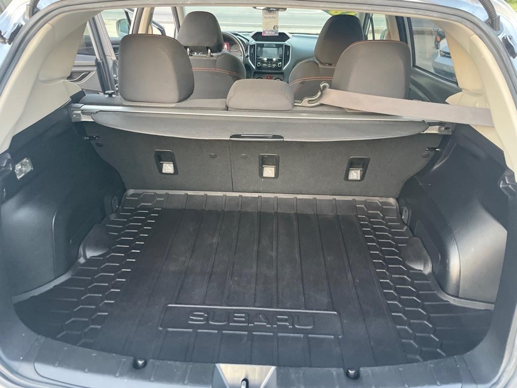 Subaru Crosstrek  2019