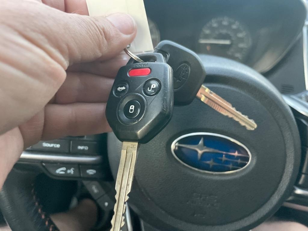 Subaru Crosstrek  2019