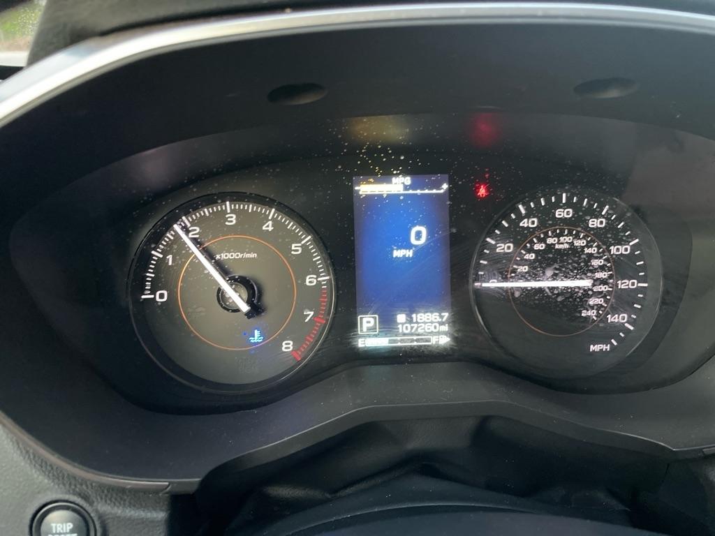 Subaru Crosstrek  2019