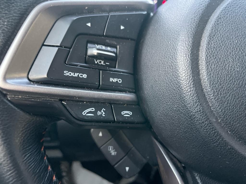 Subaru Crosstrek  2019