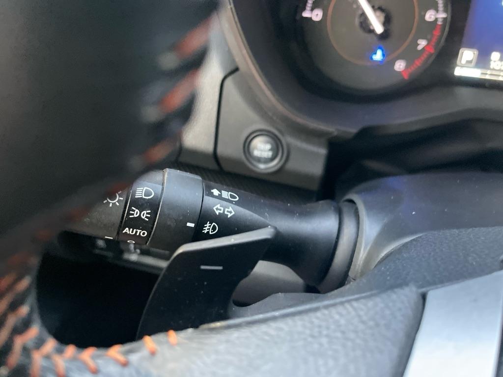 Subaru Crosstrek  2019