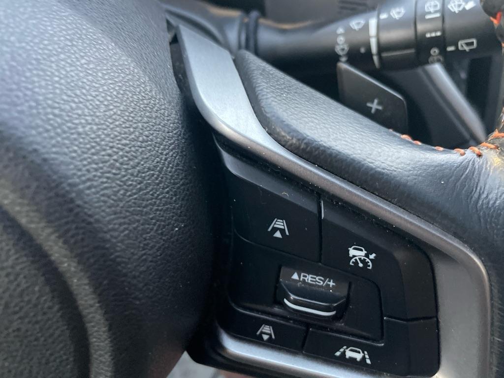 Subaru Crosstrek  2019