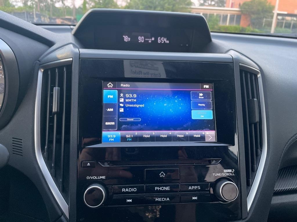 Subaru Crosstrek  2019