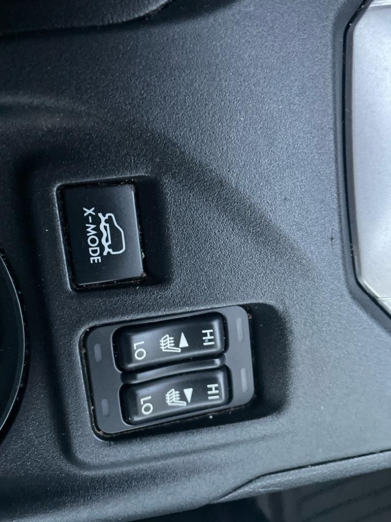 Subaru Crosstrek  2019