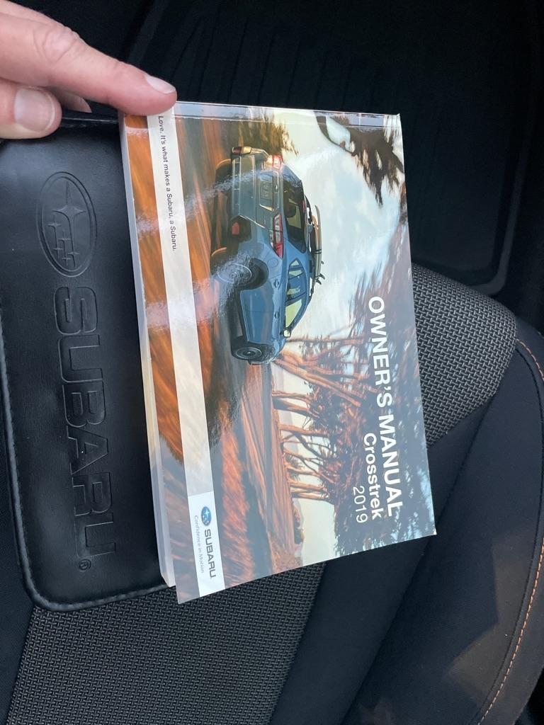 Subaru Crosstrek  2019