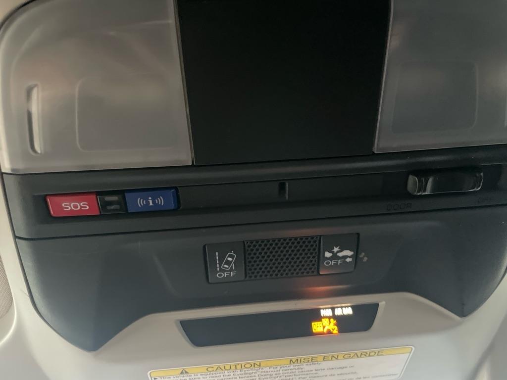 Subaru Crosstrek  2019