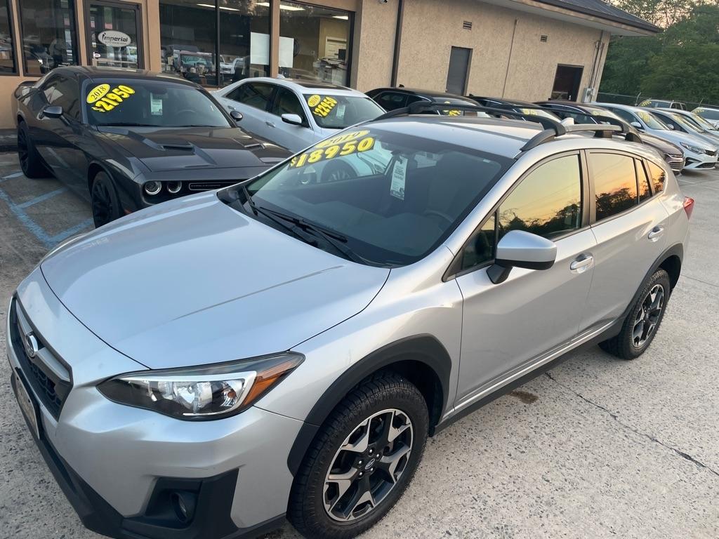 Subaru Crosstrek  2019