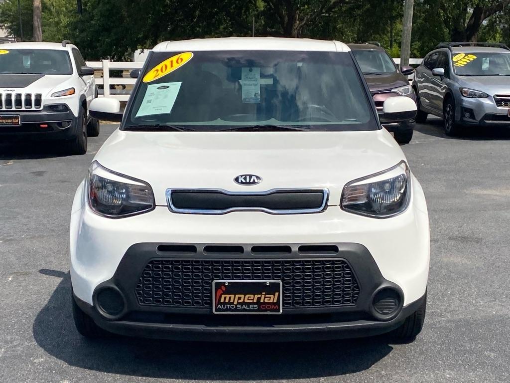 Kia Soul  2016