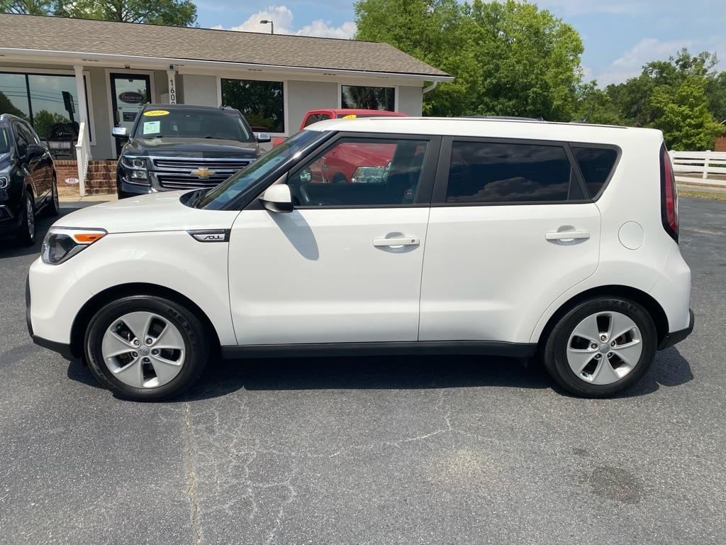 Kia Soul  2016