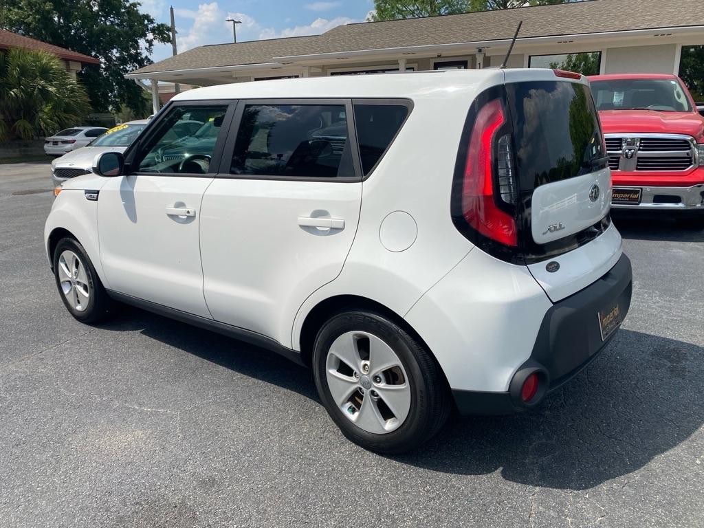 Kia Soul  2016