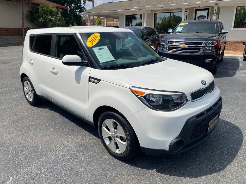 Kia Soul  2016