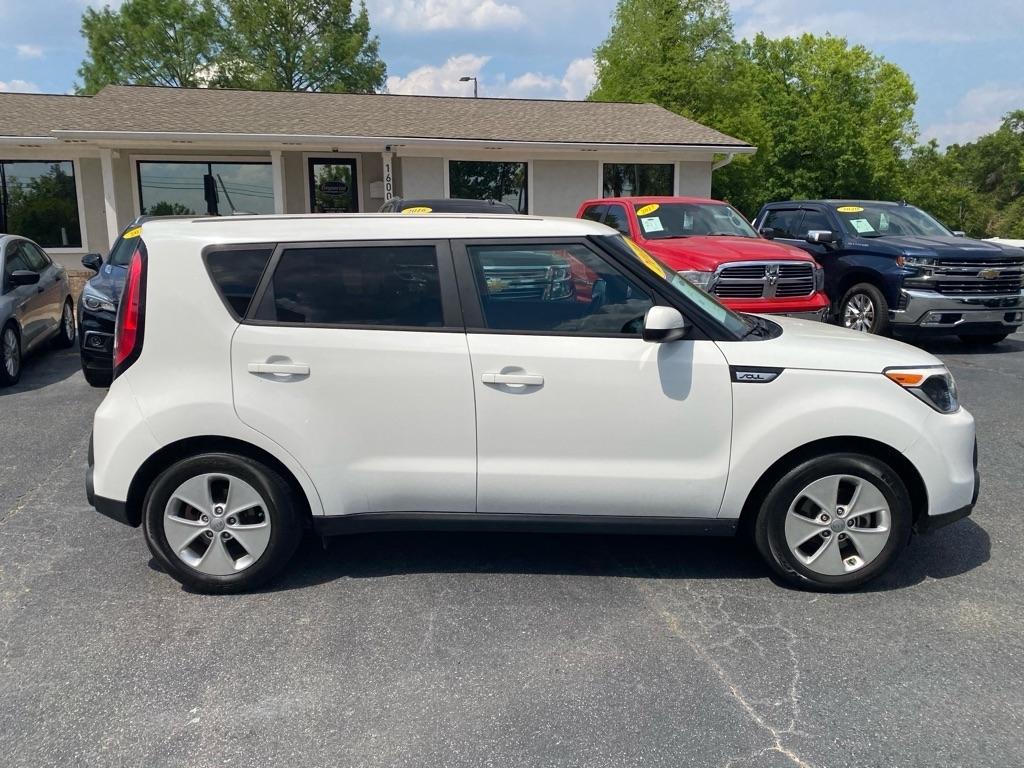 Kia Soul  2016