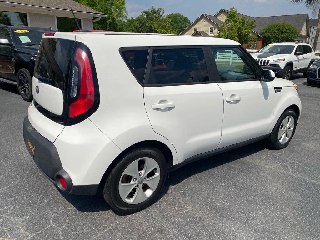 Kia Soul  2016