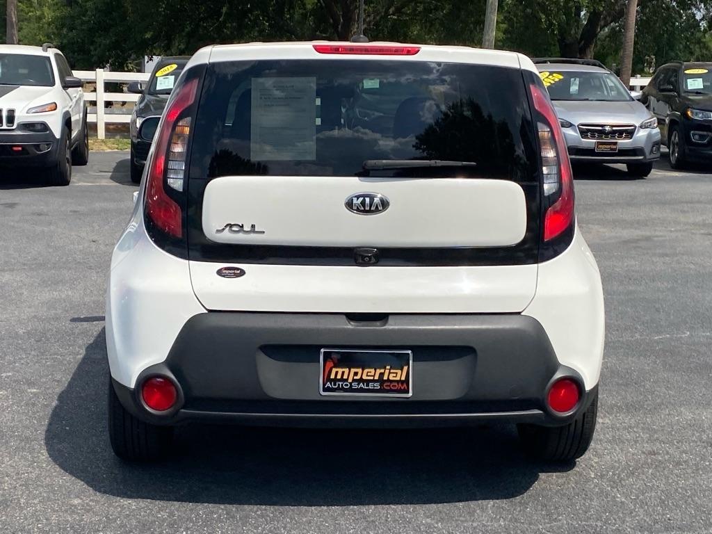 Kia Soul  2016