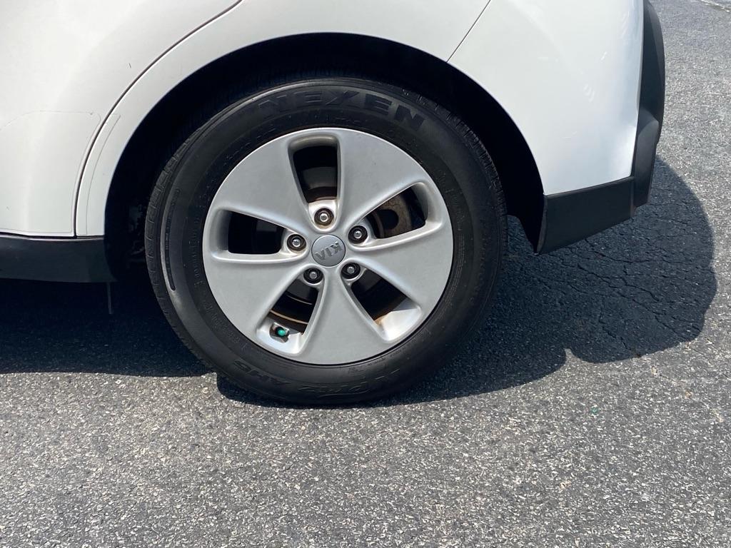 Kia Soul  2016
