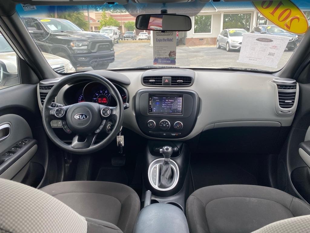 Kia Soul  2016