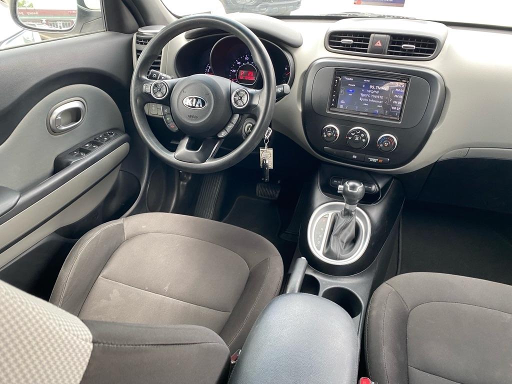 Kia Soul  2016