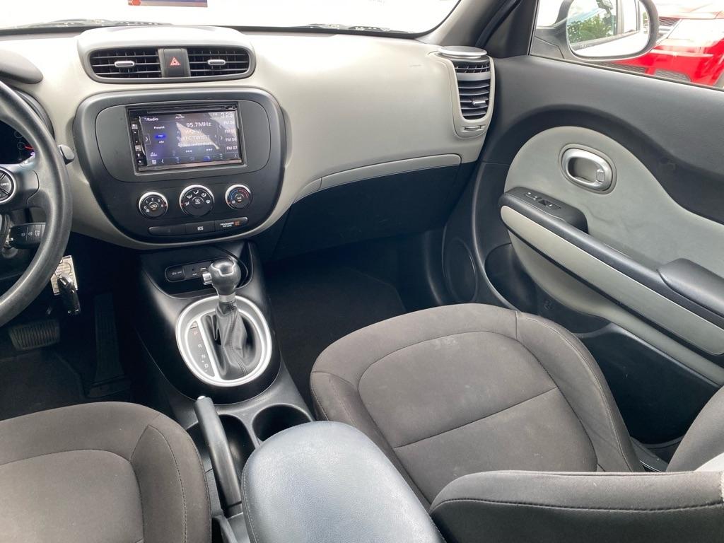 Kia Soul  2016