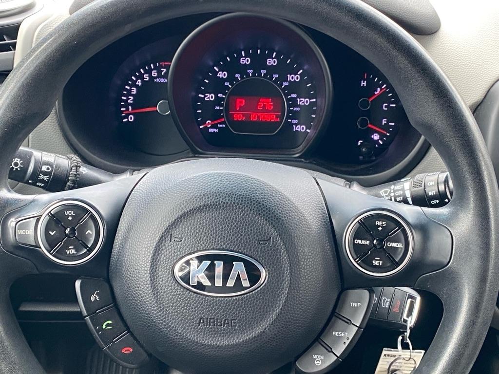 Kia Soul  2016
