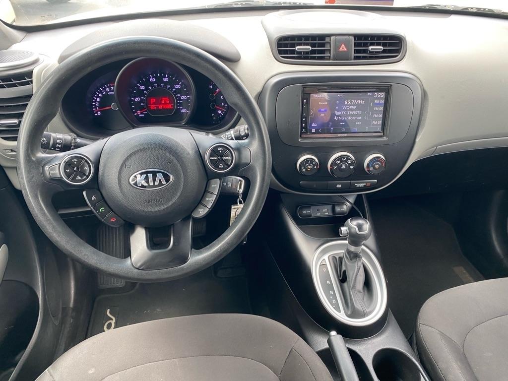 Kia Soul  2016