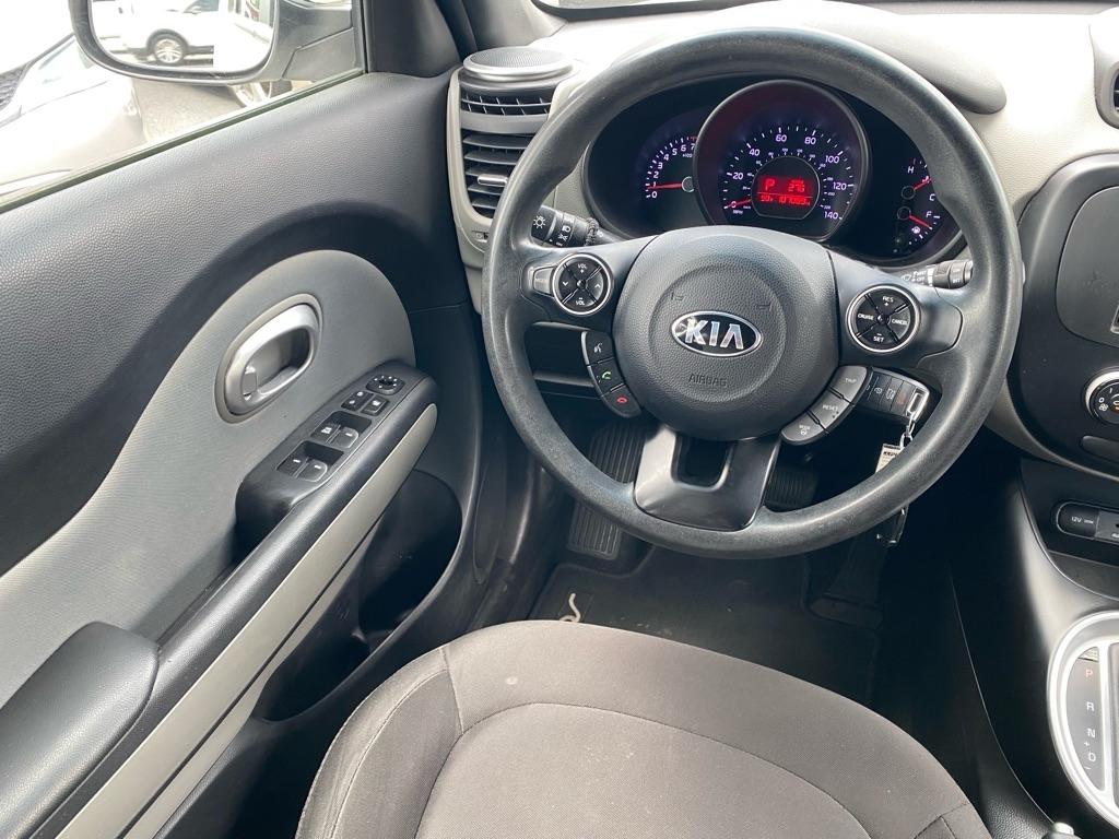 Kia Soul  2016