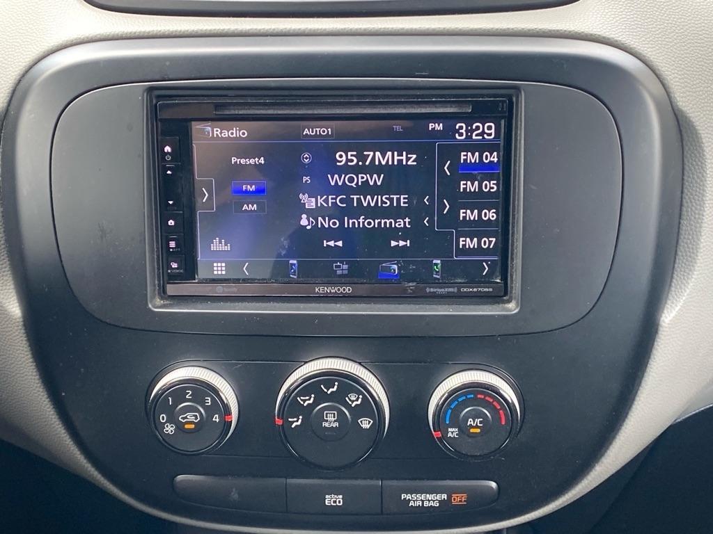 Kia Soul  2016