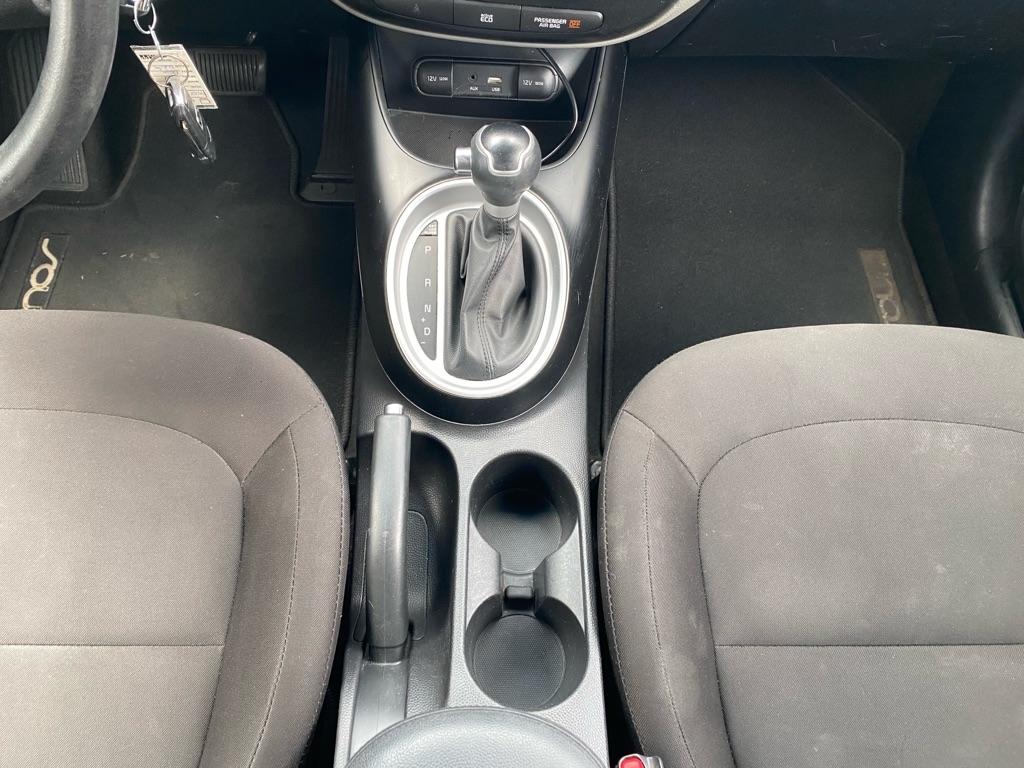 Kia Soul  2016