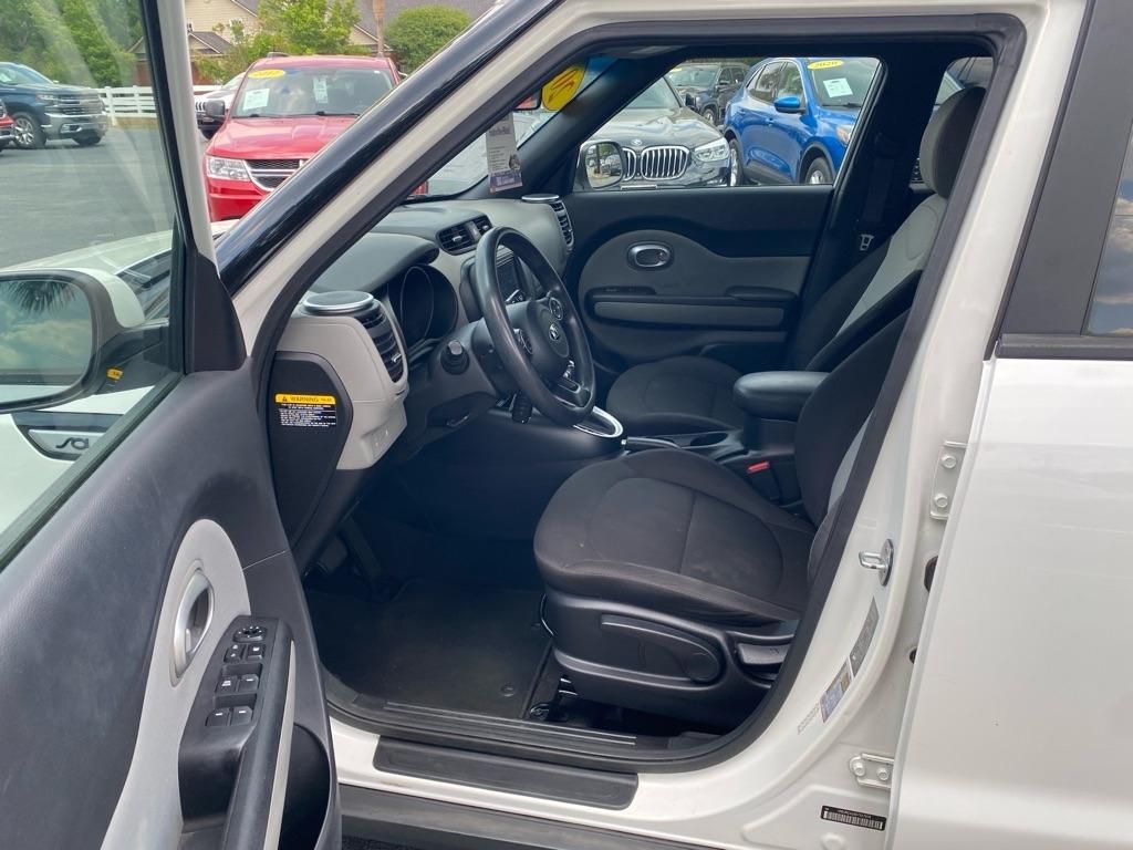 Kia Soul  2016