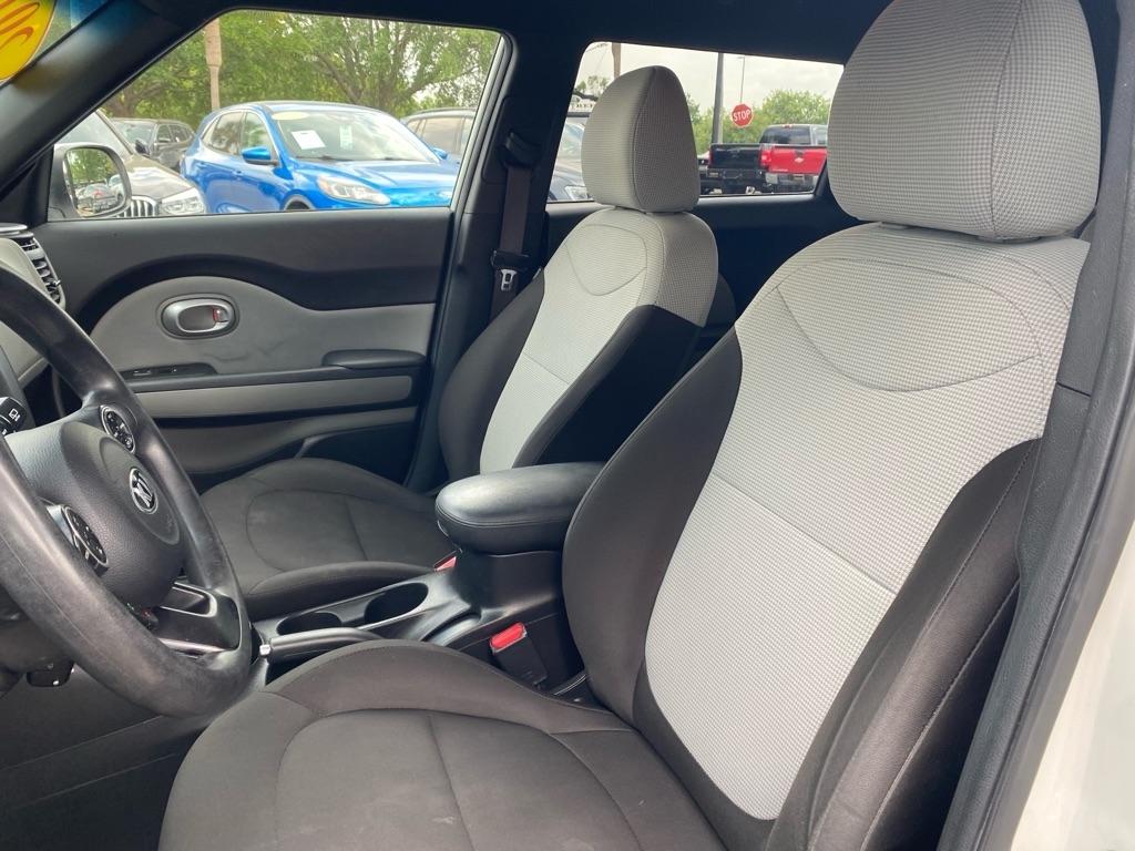 Kia Soul  2016