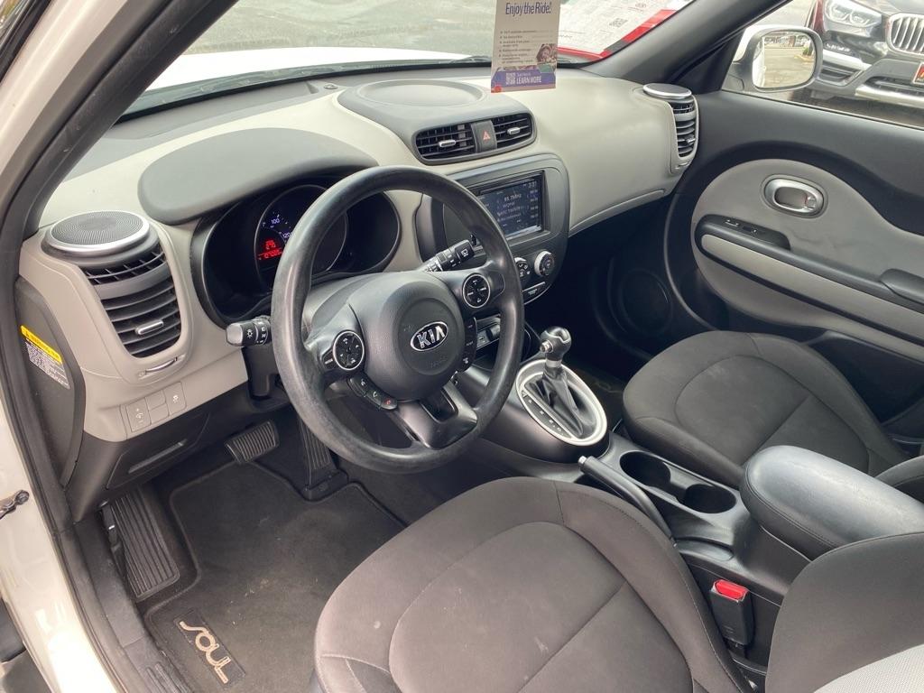 Kia Soul  2016