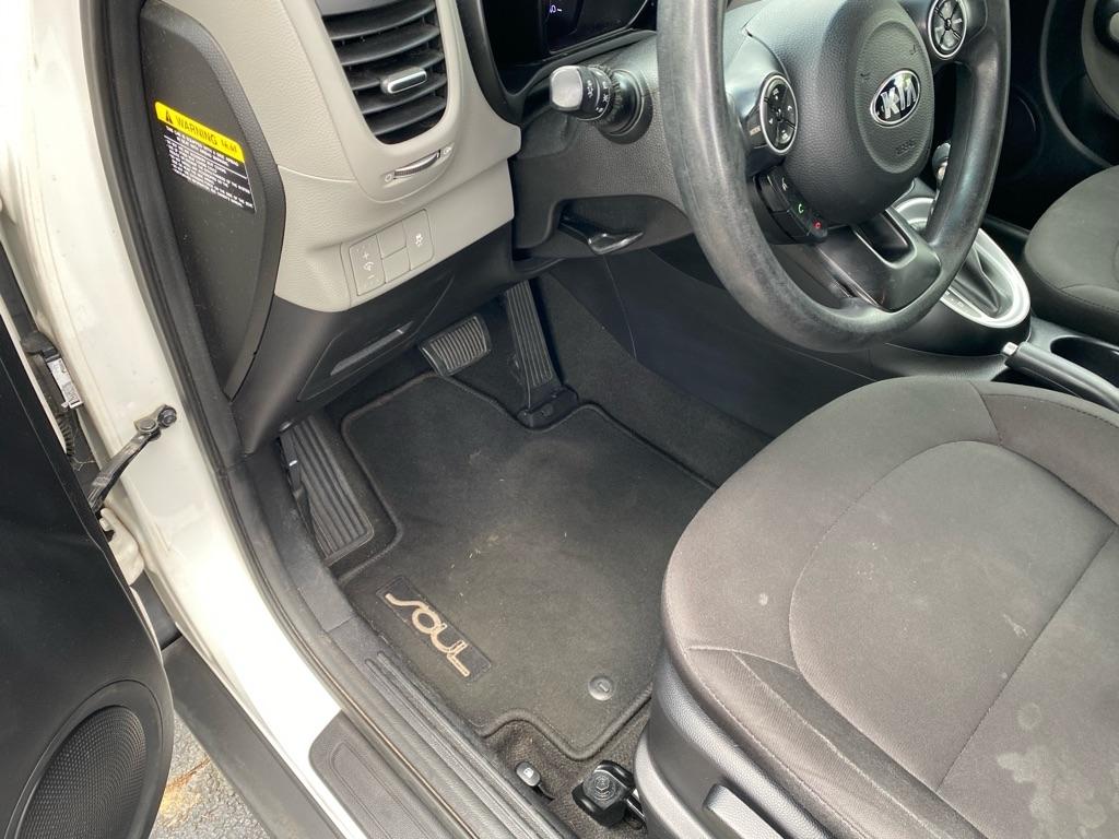 Kia Soul  2016