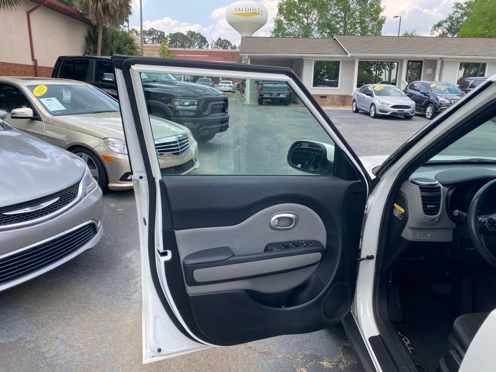 Kia Soul  2016