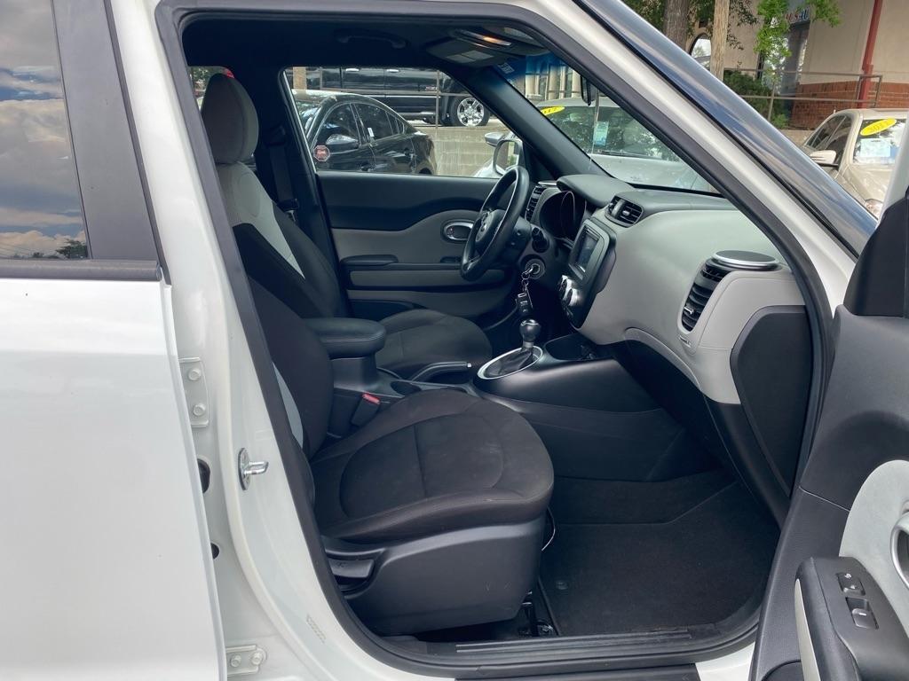 Kia Soul  2016
