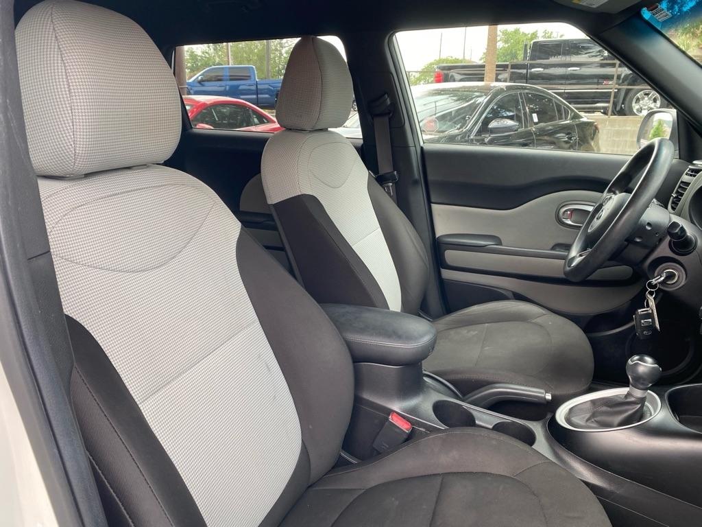 Kia Soul  2016