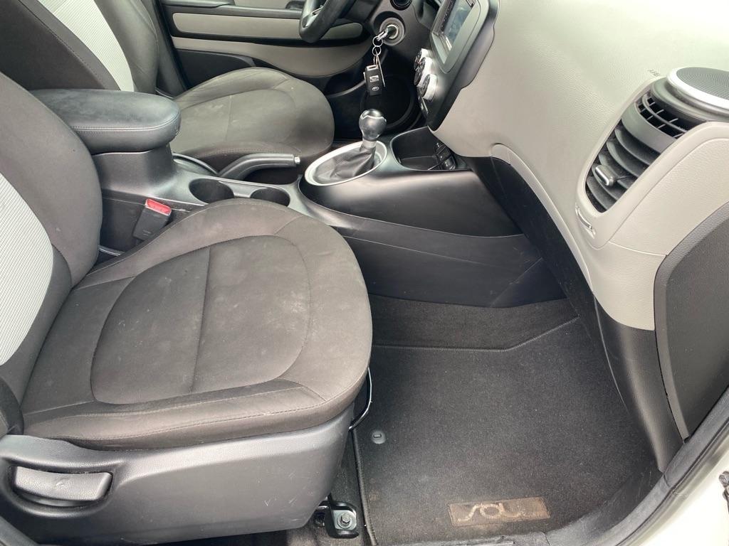 Kia Soul  2016