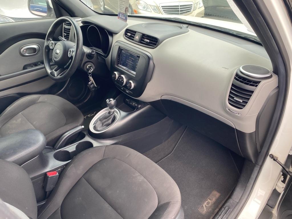 Kia Soul  2016