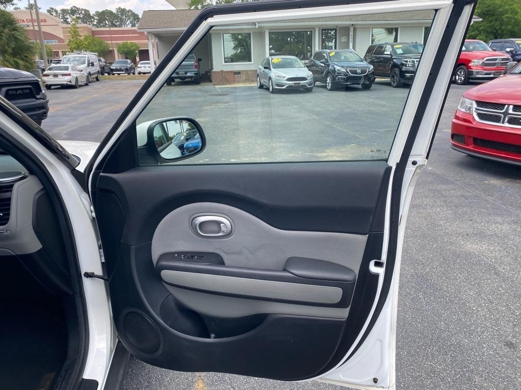 Kia Soul  2016