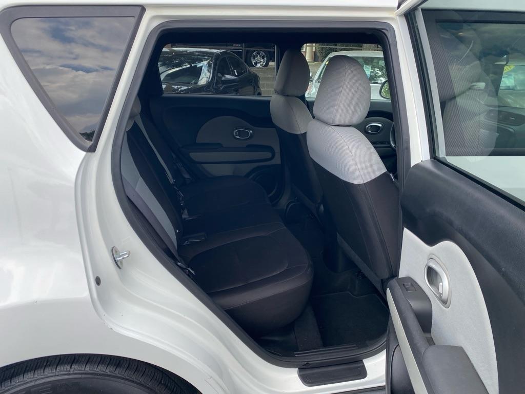Kia Soul  2016