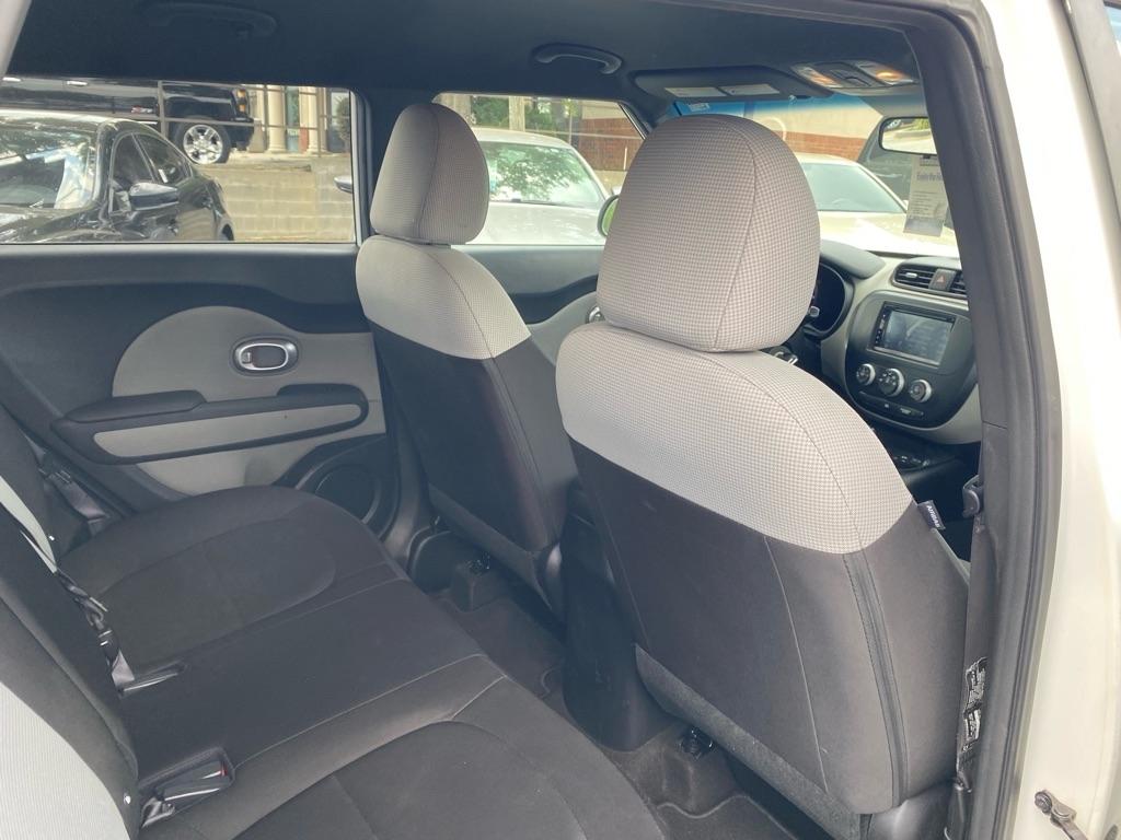 Kia Soul  2016