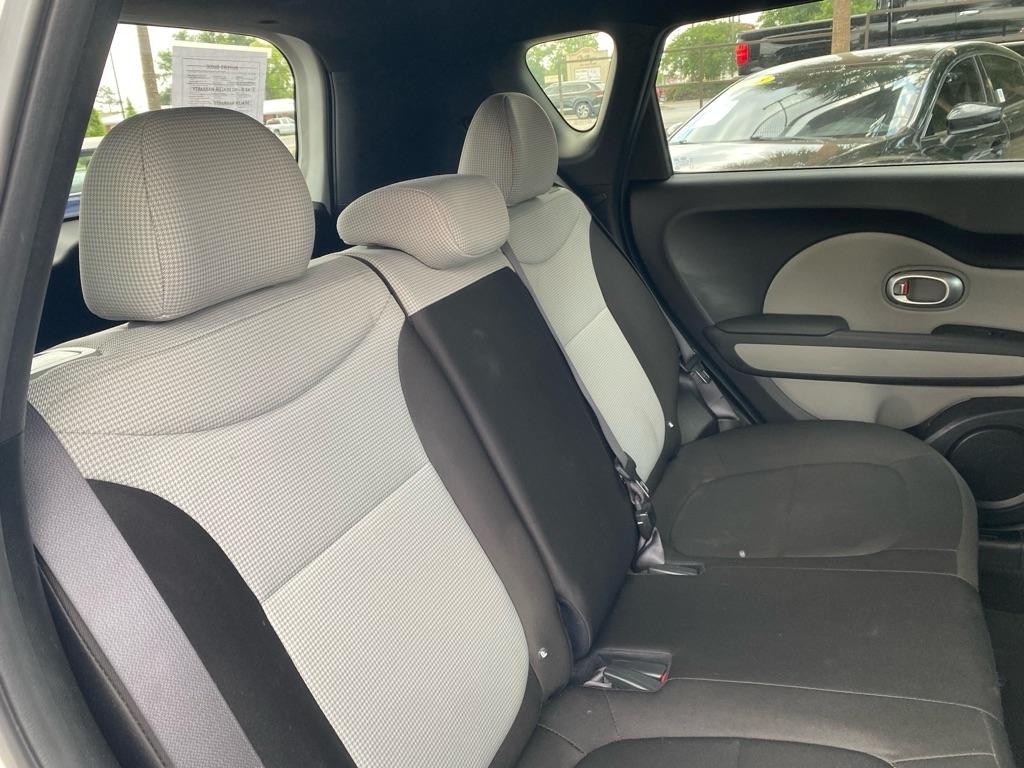 Kia Soul  2016