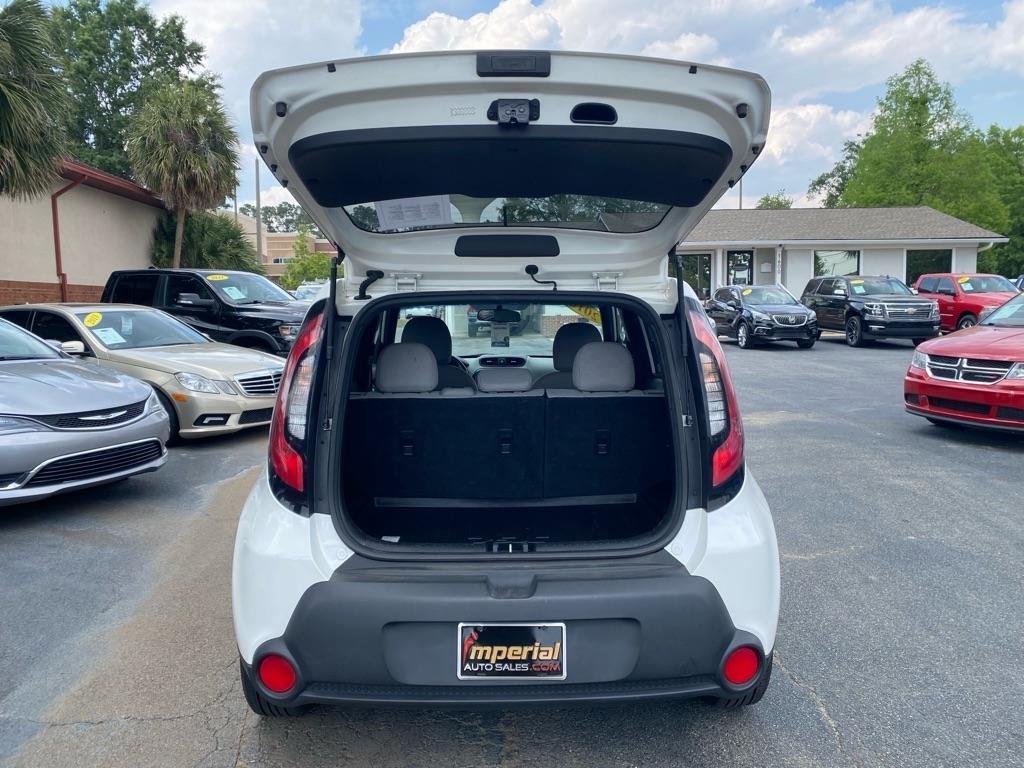 Kia Soul  2016