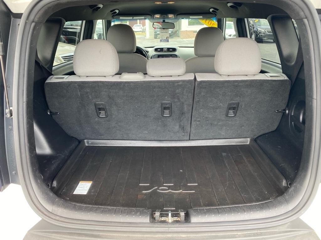 Kia Soul  2016