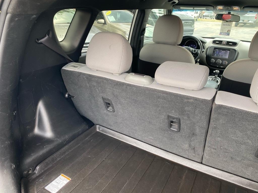 Kia Soul  2016