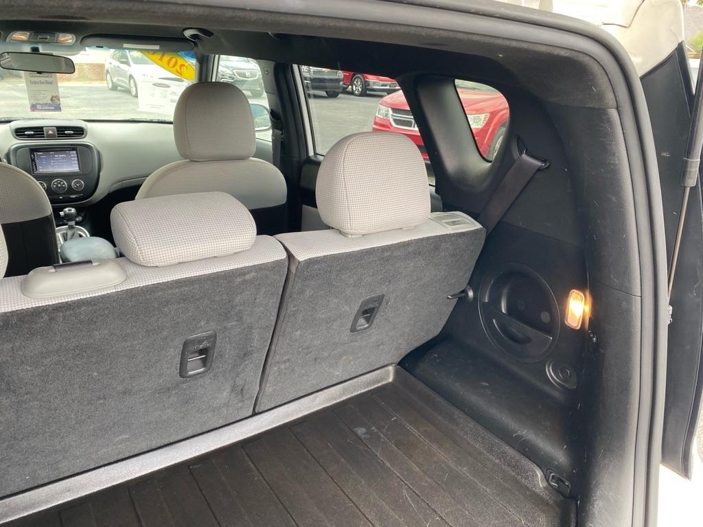 Kia Soul  2016