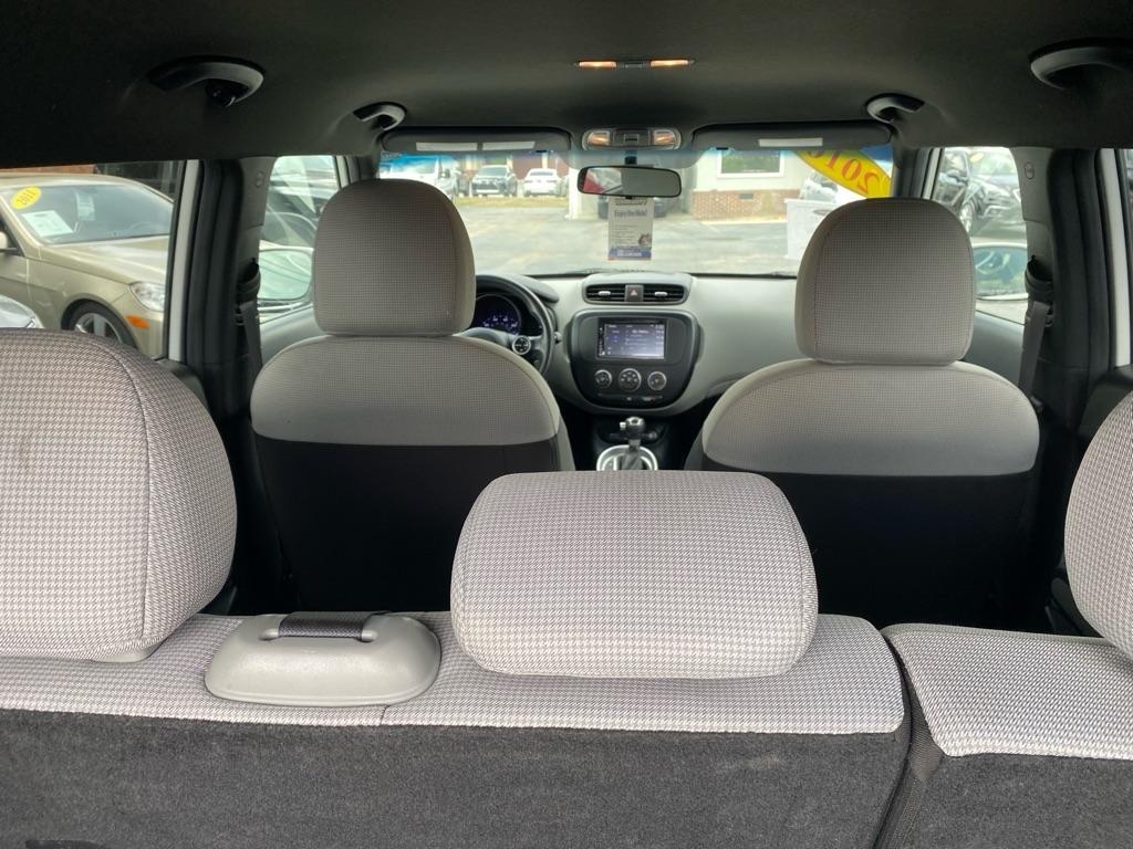 Kia Soul  2016