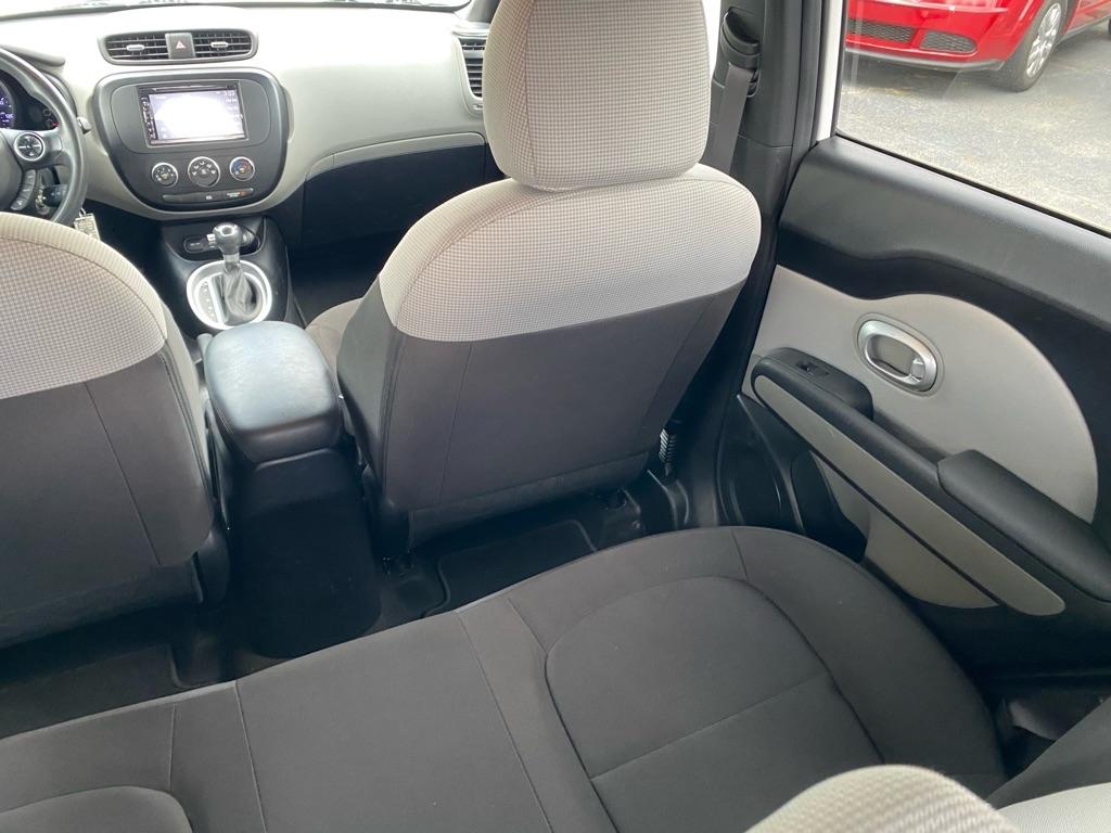 Kia Soul  2016