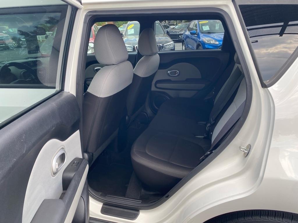 Kia Soul  2016