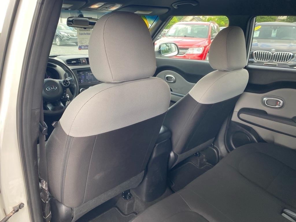 Kia Soul  2016