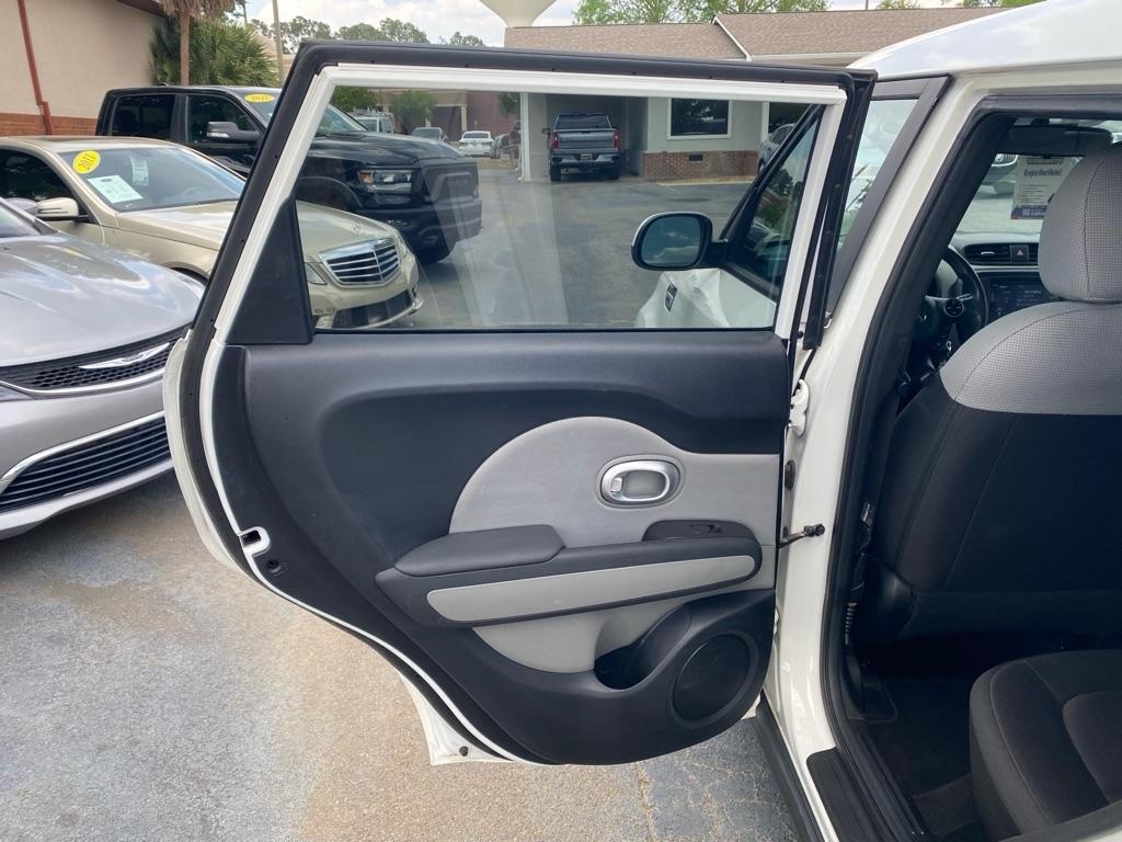 Kia Soul  2016