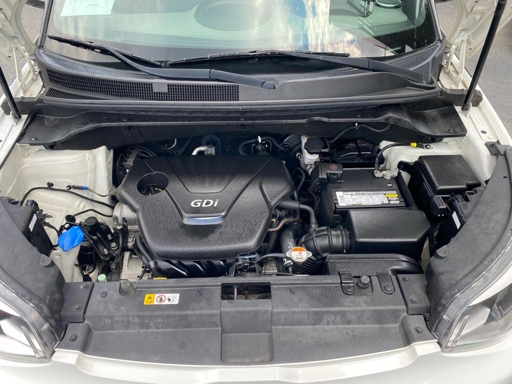 Kia Soul  2016